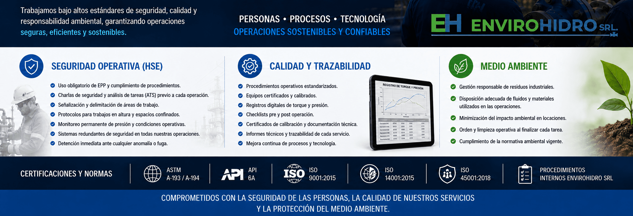 hse, seguridad y medio ambiente v.3
